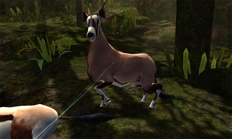 Deer Hunting Safari 3D截图3