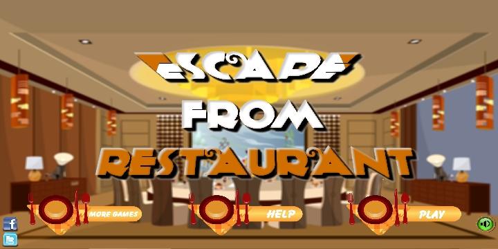 EscapeGame N38 - Restaurant截图2