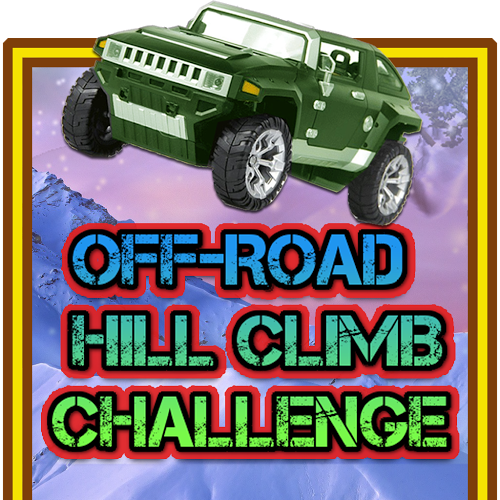 Off-Road Hill Climb Challenge截图1