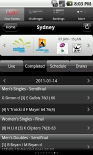 ATP/WTA Live截图4