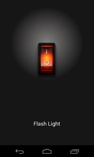 Flashlight 手电筒截图2