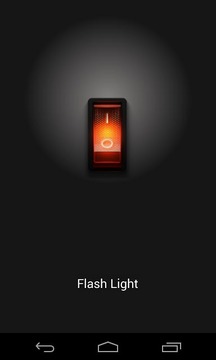 Flashlight 手电筒截图