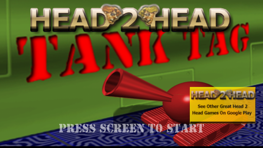 Head 2 Head Tank Tag截图1