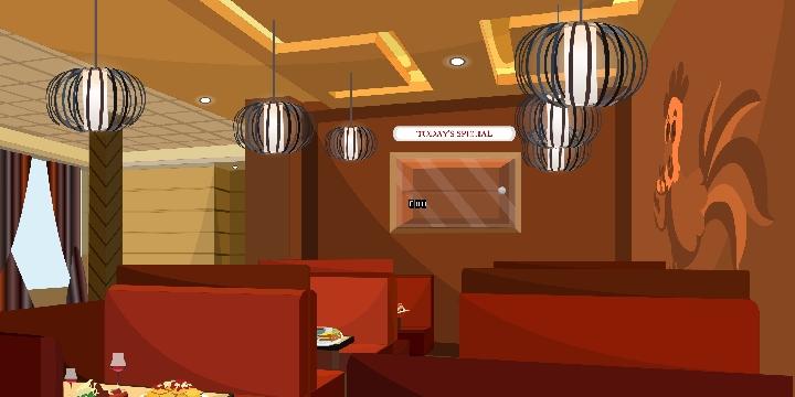 EscapeGame N38 - Restaurant截图5