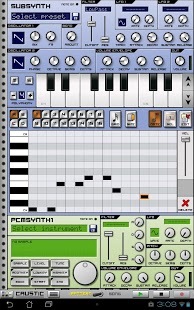 音乐合成器CAUSTIC截图4