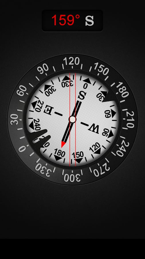 指南针Compass截图3