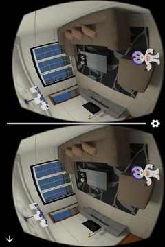 地震VR体验截图