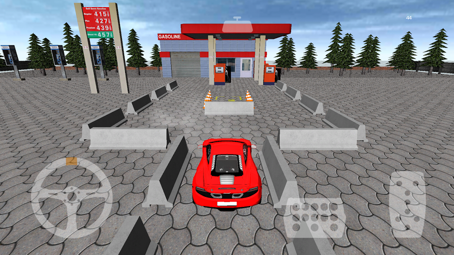 Car Parking 2015截图4