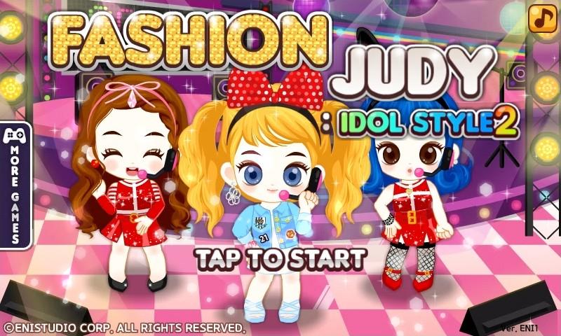 Fashion Judy: Idol style2截图1