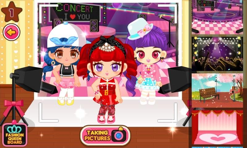 Fashion Judy: Idol style2截图3