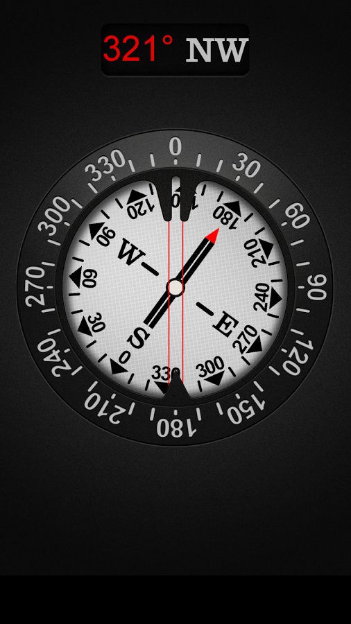 指南针Compass截图5