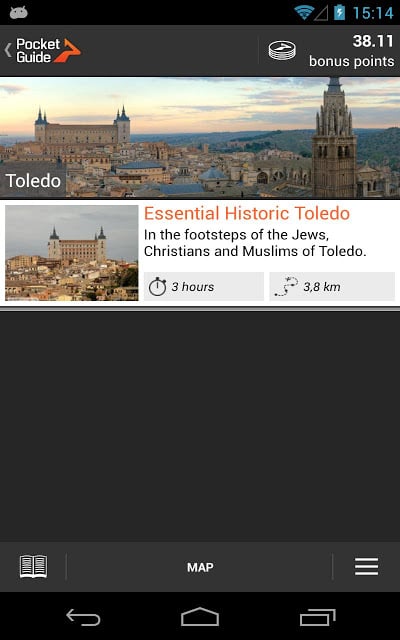 Toledo截图1