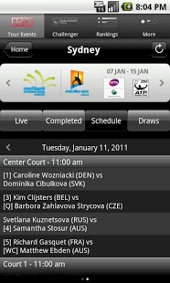 ATP/WTA Live截图7