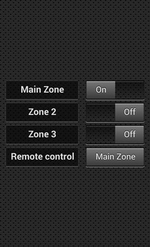 Remote Control for Denon截图