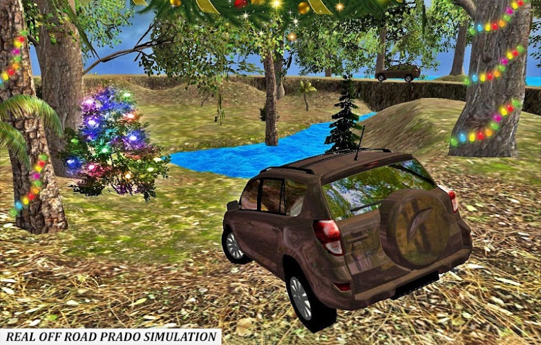 Mountain Offroad 4X4 Prado截图5