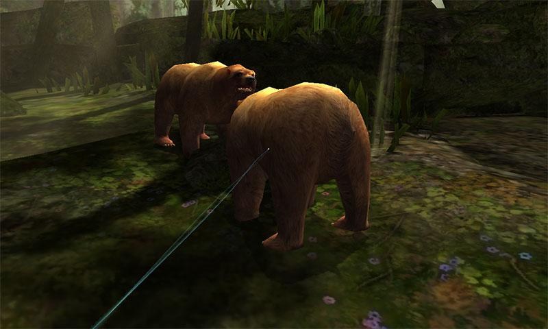 Deer Hunting Safari 3D截图4