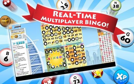 Bingo Blitz截图4