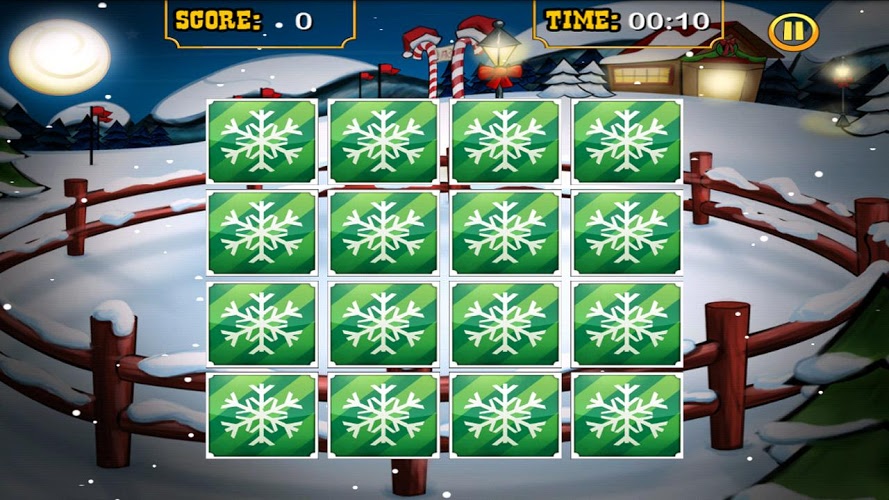 Reindeer Match'Em Up™ HD截图2