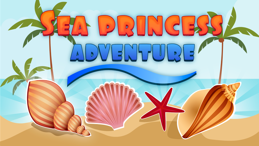 Sea princess adventure截图4