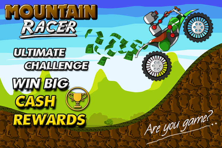 Mountain Racer Free截图1