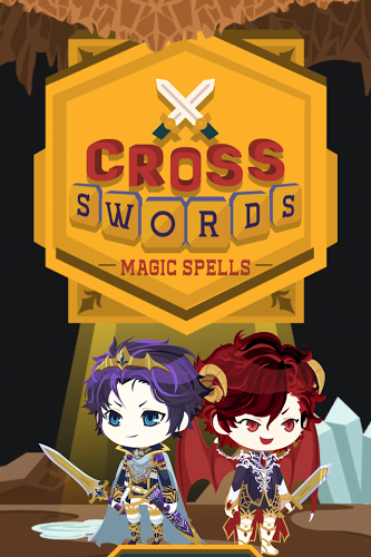 Cross Swords Magic Spells截图1