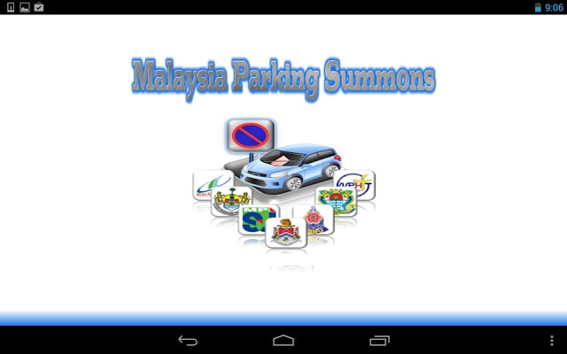 Malaysia Parking Summons截图3