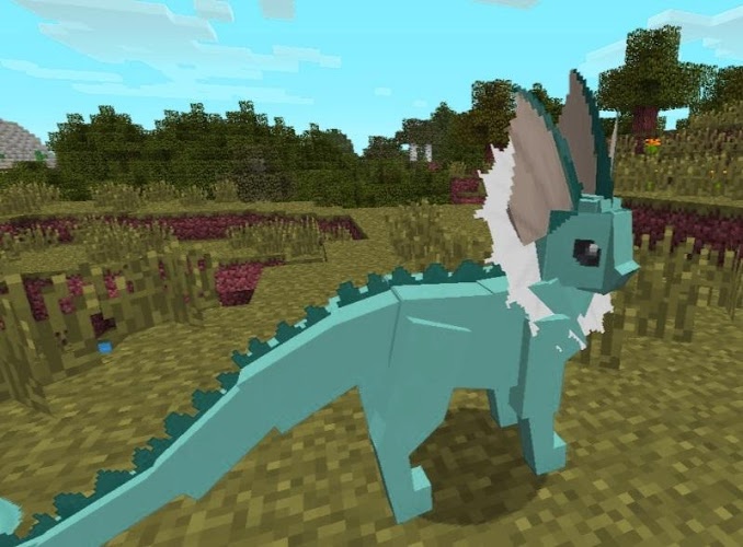 Pixelmon Hero GO截图4