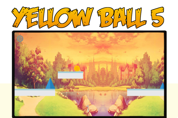 Yellow Ball 6 The Devil截图1