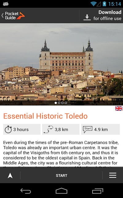 Toledo截图5