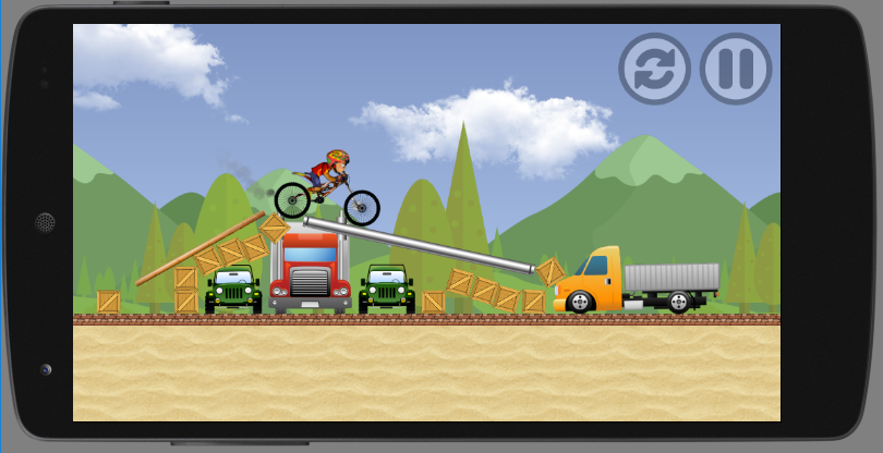 Cycle Shiva Game截图2