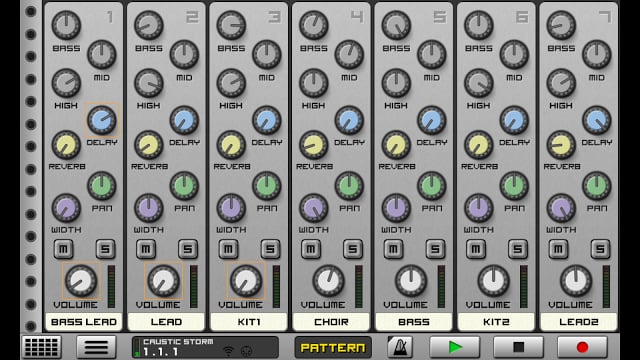 音乐合成器CAUSTIC截图7