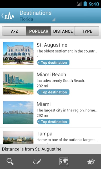 Florida Guide by Triposo截图5