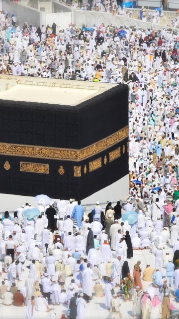 Kaaba Wallpapers截图2