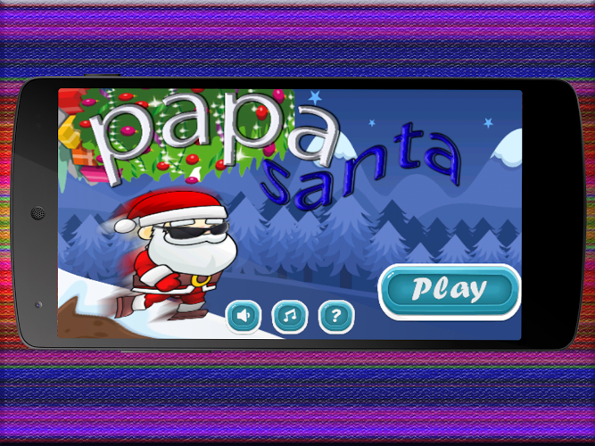 super santa *world* last截图1