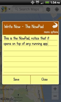 Write Now - Notepad截图
