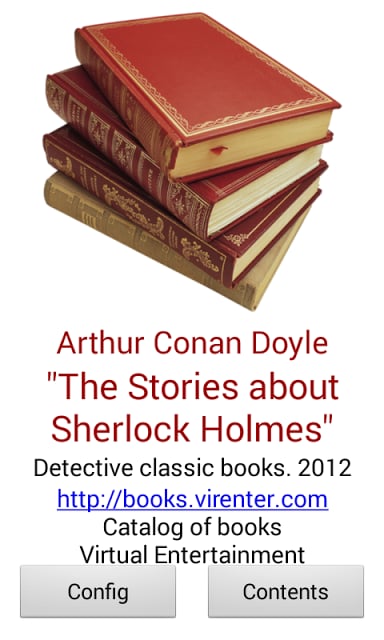 Stories about Sherlock Holmes截图5