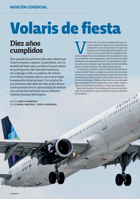 Avion Revue Internacional截图5