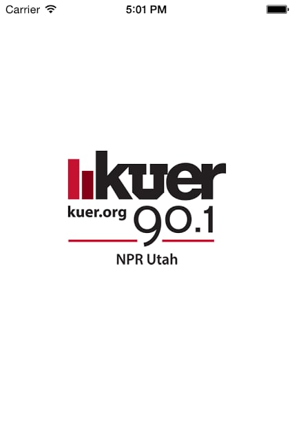 KUER Public Radio App截图5