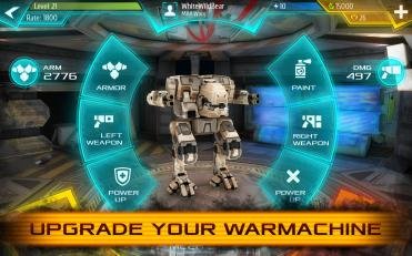 机甲战争 修改版 Mechs Warfare截图3