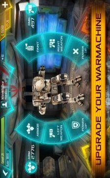 机甲战争 修改版 Mechs Warfare截图