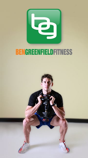 Ben Greenfield Fitness截图3