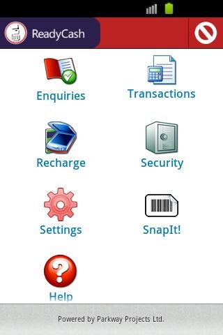 ReadyCash Mobile Money截图2