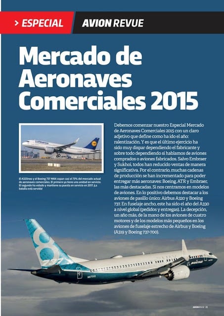 Avion Revue Internacional截图2