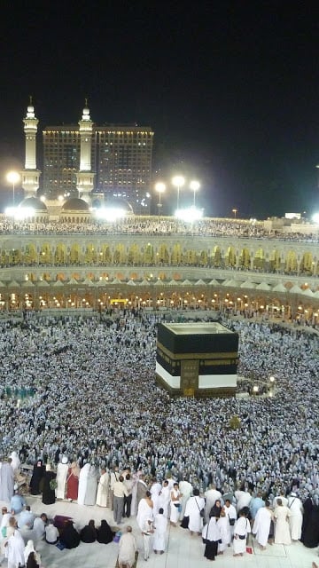 Kaaba Wallpapers截图4