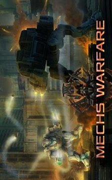 机甲战争 修改版 Mechs Warfare截图