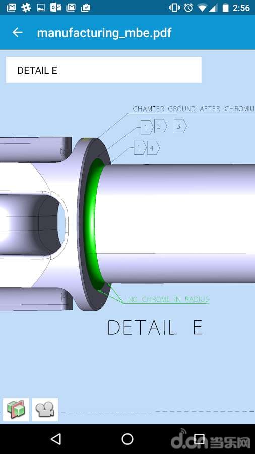 3D PDF Reader截图2