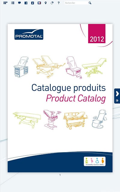 Catalogue Promotal截图6