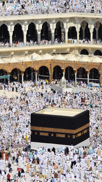 Kaaba Wallpapers截图5