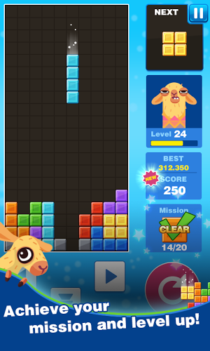 Block Crush King(Tetriz)截图3