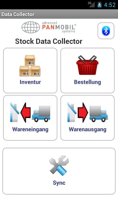 Stock Data Collector截图2